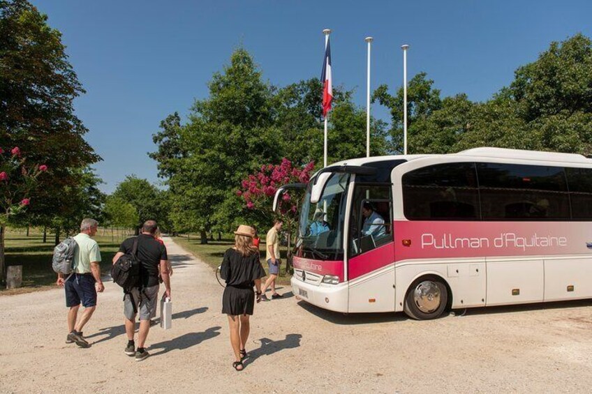 Credit : Vincent Bengold
Autocar de tourisme