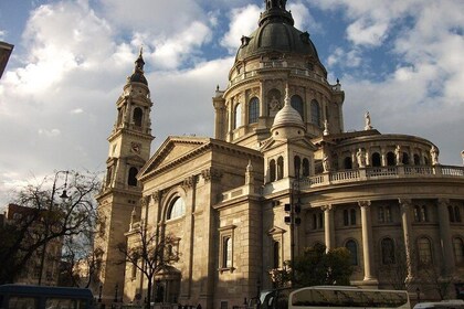 Historisk og kulturel rundvisning i Budapest