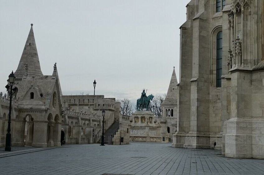 Historical and Cultural Guided Tour of Budapest