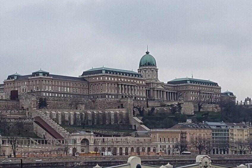 Historical and Cultural Guided Tour of Budapest