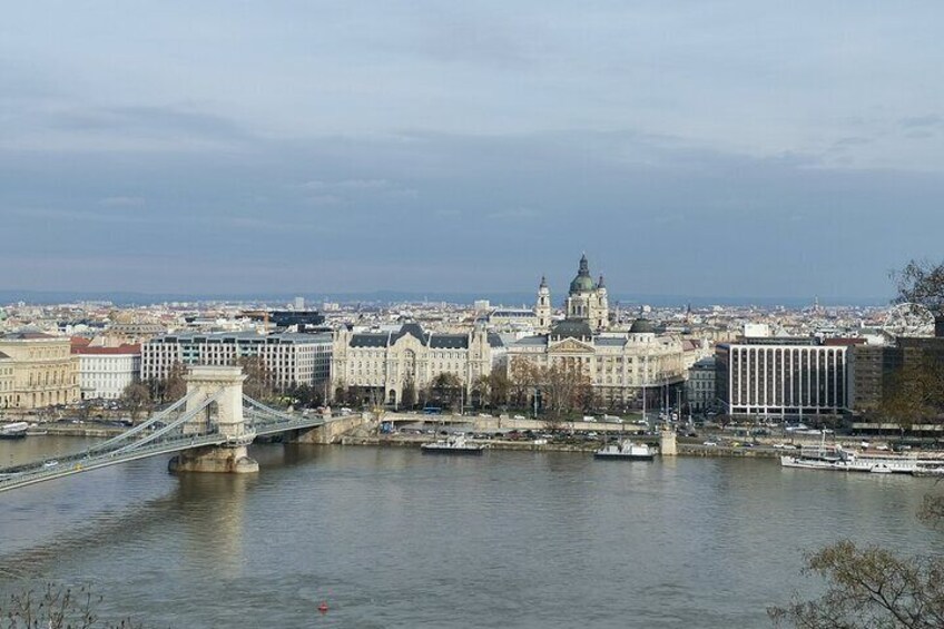 Historical and Cultural Guided Tour of Budapest