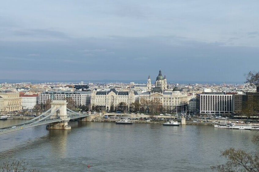 Best Historical Sights of Budapest Tour