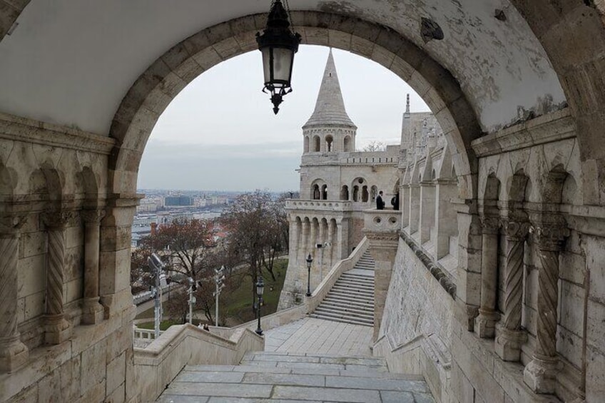Best Historical Sights of Budapest Tour