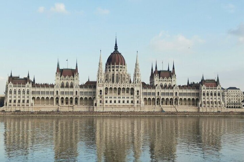 Best Historical Sights of Budapest Tour