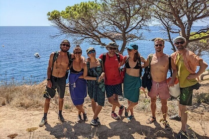 Costa Brava Day Adventure: Trails, Snorkel, Cliff-Jump & Meal