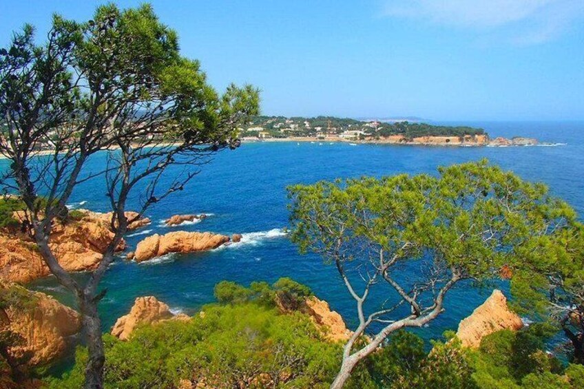 Costa Brava hiking 2