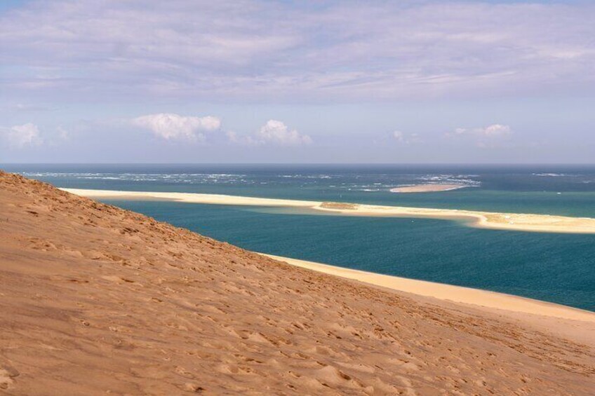 Arcachon Bay Full Day Trip from Bordeaux with lunch and Pyla Dune