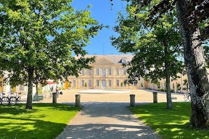 Medoc or St-Emilion Small-Group Wine Tasting and Chateaux Tour from Bordeau...