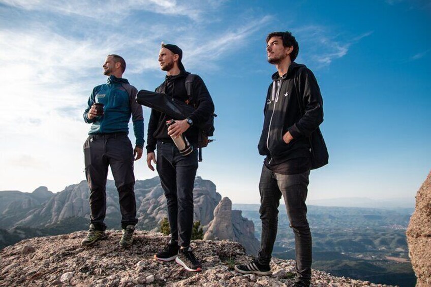 montserrat scenic trail