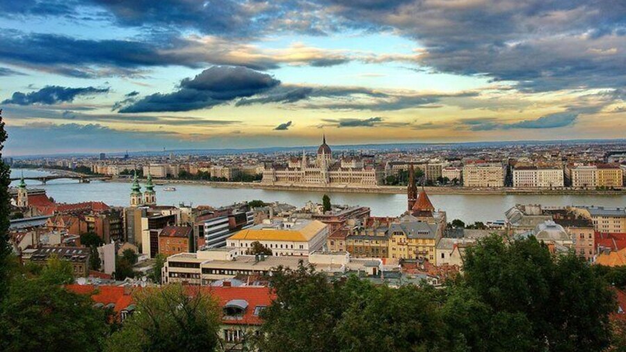 danube bend