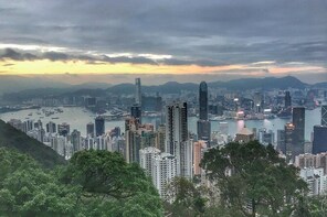 Private custom tour of Hong Kong - Full day