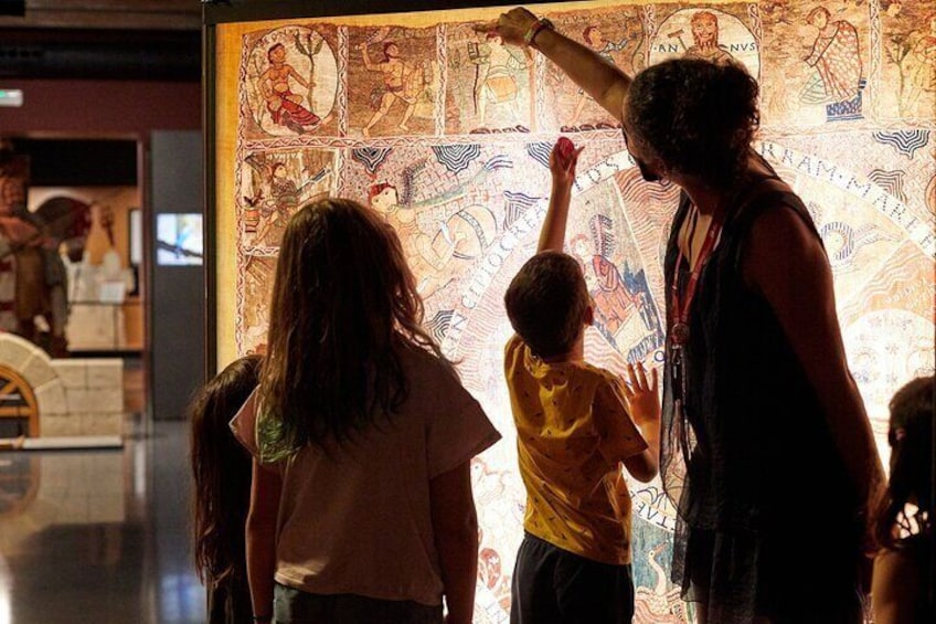 Skip the Line: History Museum of Catalonia & Rooftop Access Ticket
