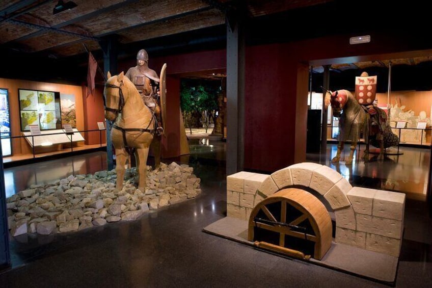 Skip the Line: History Museum of Catalonia & Rooftop Access Ticket