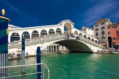 Private Tour from Munich to Venice with stop in Salzburg