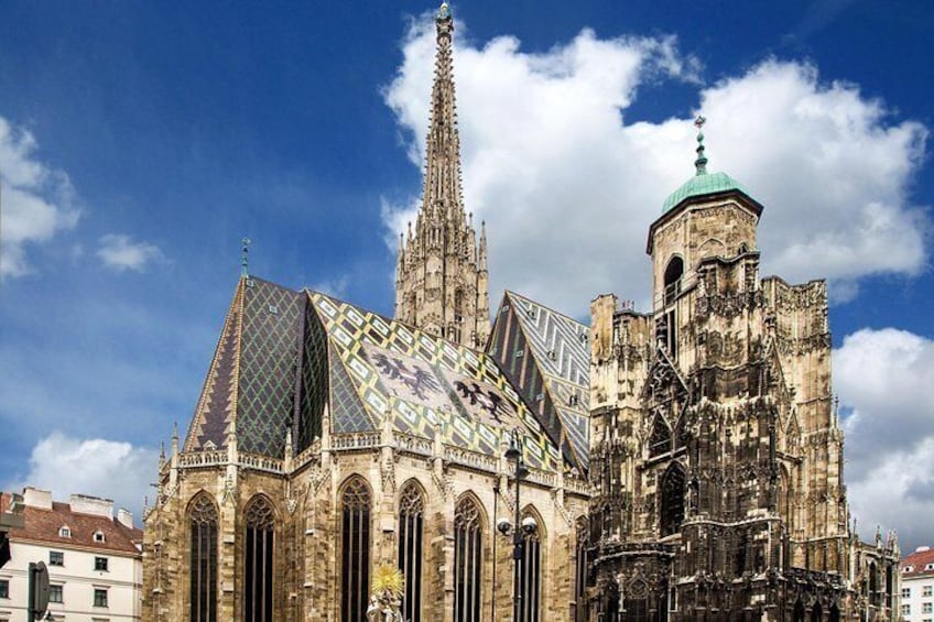 Private tour from Munich to Vienna including Innsbruck and Salzburg