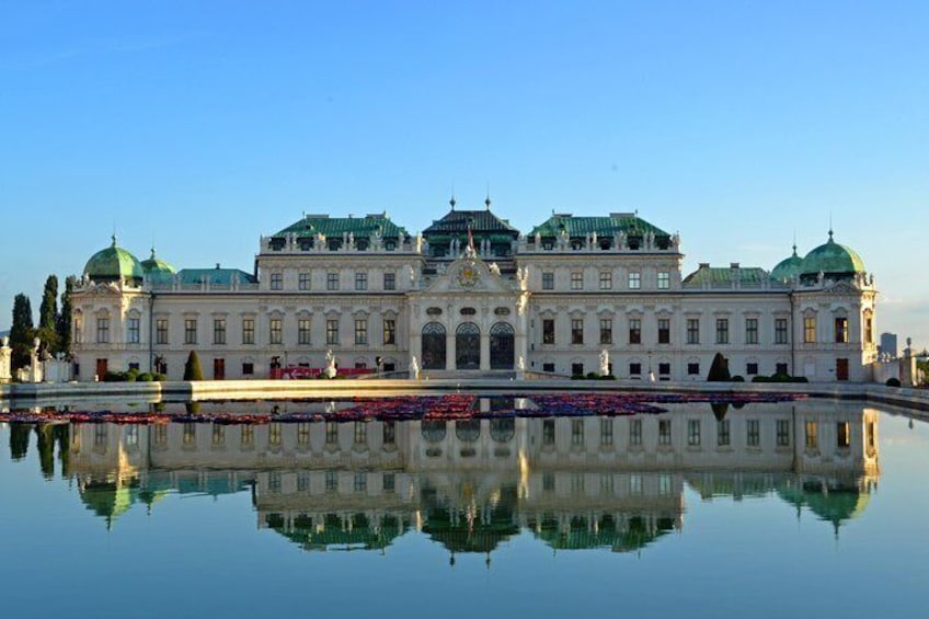 Belvedere Palace