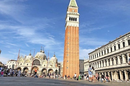 Private Tour from Munich to Venice