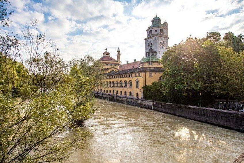 Another Munich - Discover WWII and the Olympics