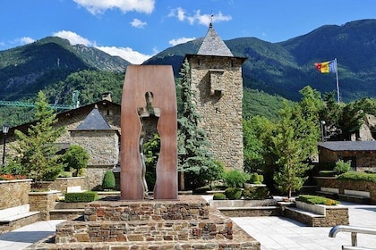 Private 12-Hour Tour of Andorra from Barcelona with hotel pick up and drop ...