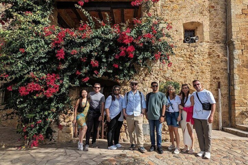 Tarragona Private Tour with Hotel Pick Up 