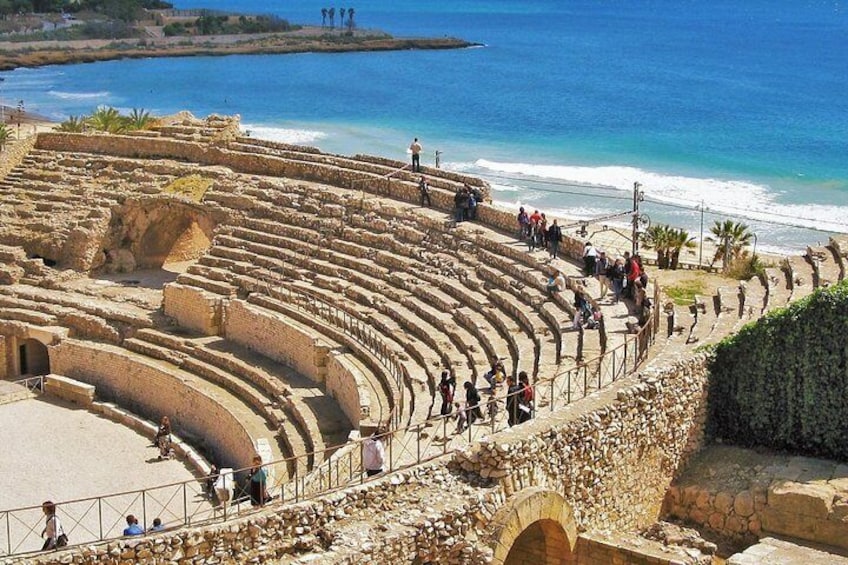 Visit the Roman Forum in Tarragona
