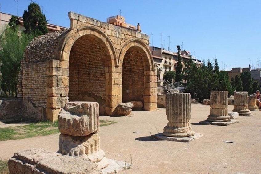 Have a look at the Tarragona's Roman Heritage