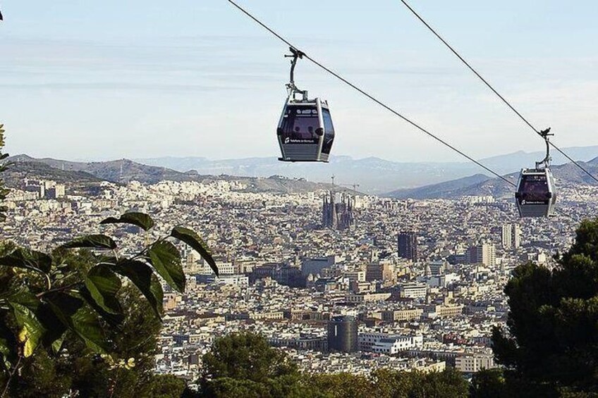 Montjuïc Cable Car