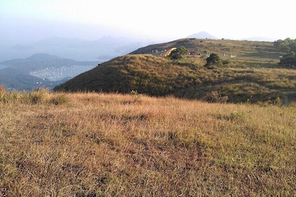 Small Group Hike to Ma On Shan Highland