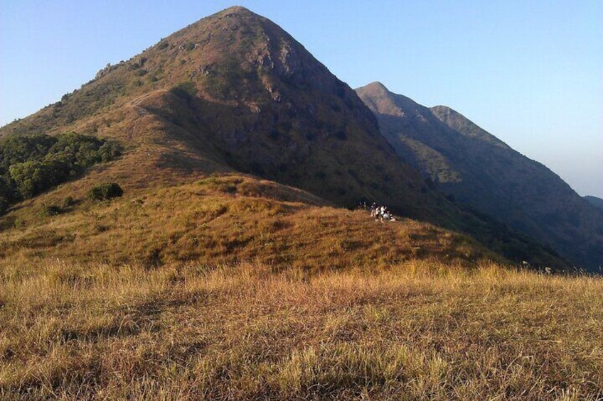 Ma On Shan Highland Hike