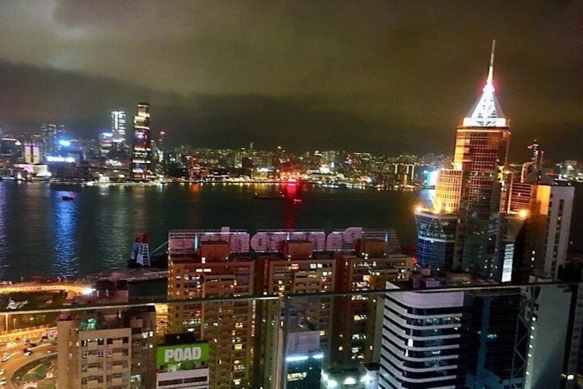 Hong Kong Best Panoramic Sky Bars View