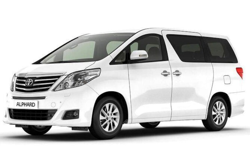 Zhuhai Free & Easy - Private Luxury Limo With Driver from Hong Kong