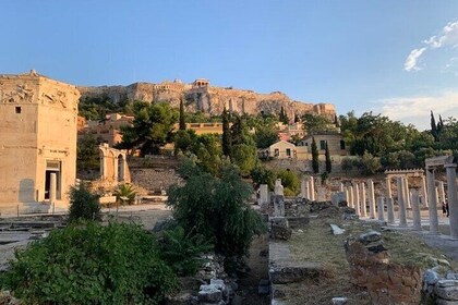 Athens compact - Half day accessible excursion