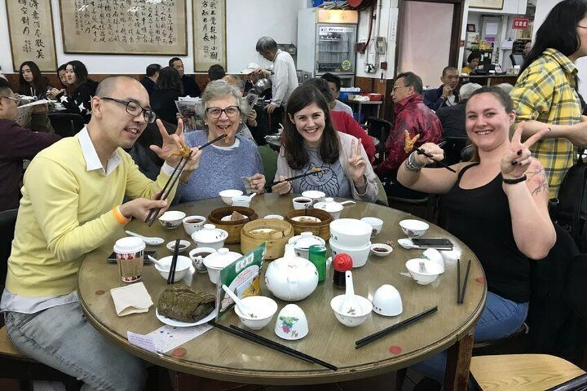 Eat chicken feet if you dare!