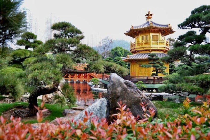 Nan Lian Garden