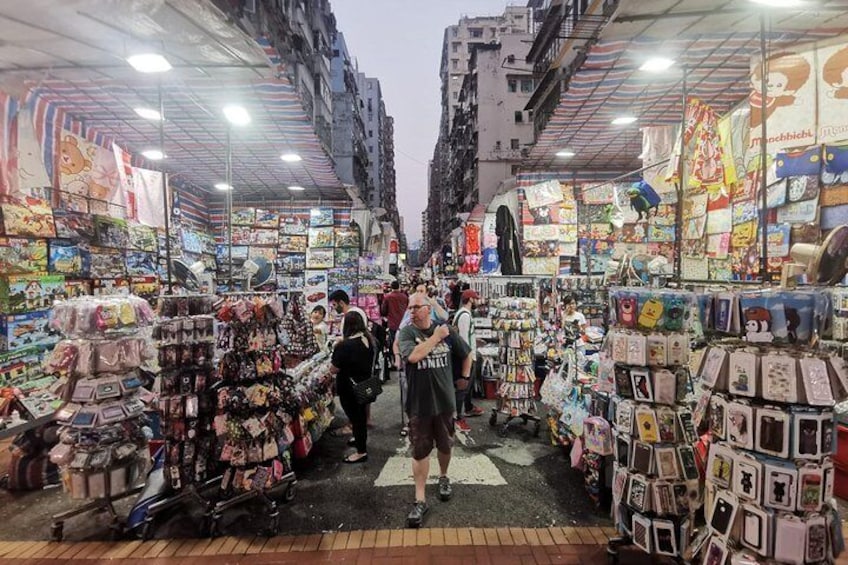 Ladies Market