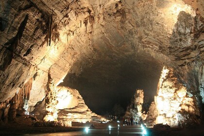 Taxco Gro. & Cacahuamilpa Caves Private Tour