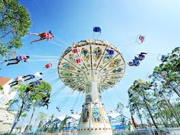 Vietnam Phu Quoc Vinpearl Land