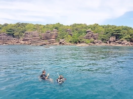 Scuba Diving in the North of Phu Quoc