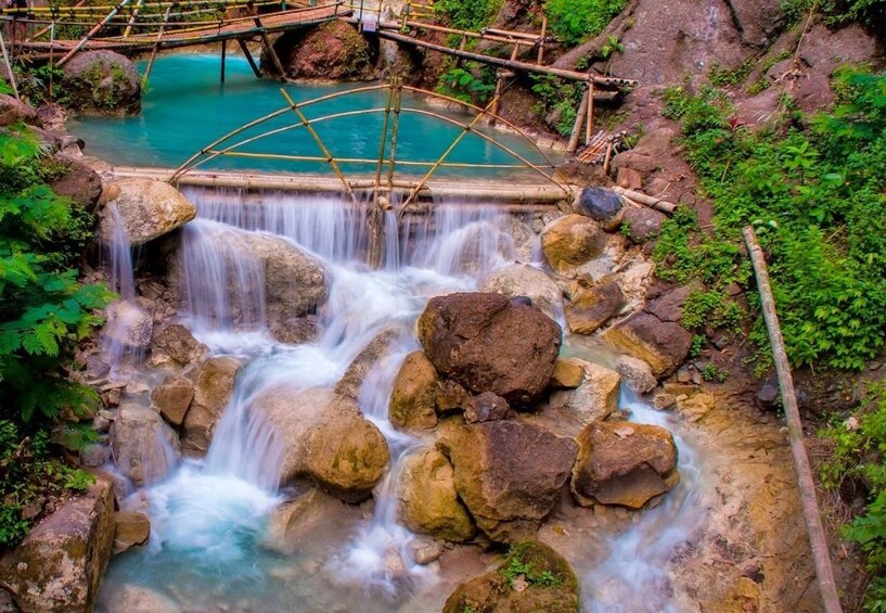 Yogyakarta Halfday Tour Visiting Waterfall Kulonprogo