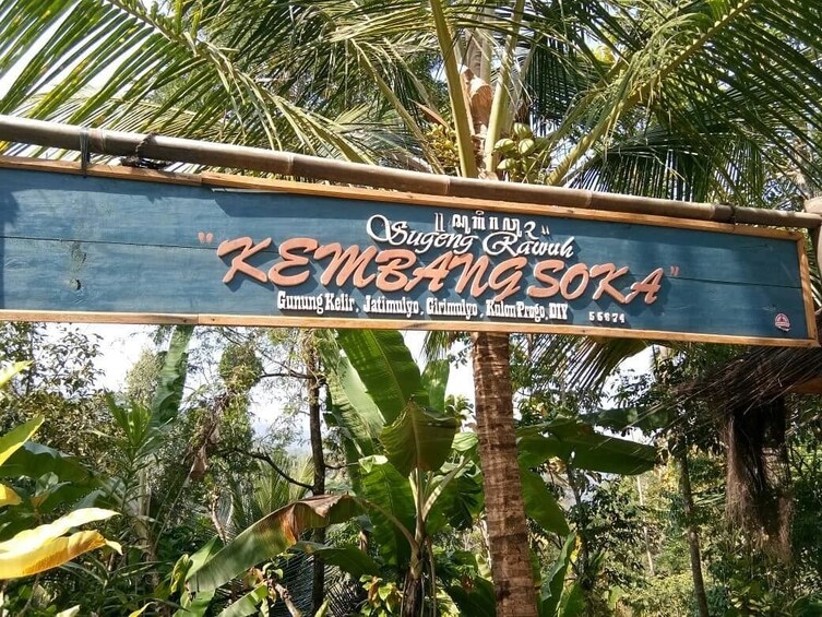 Yogyakarta Halfday Tour Visiting Waterfall Kulonprogo
