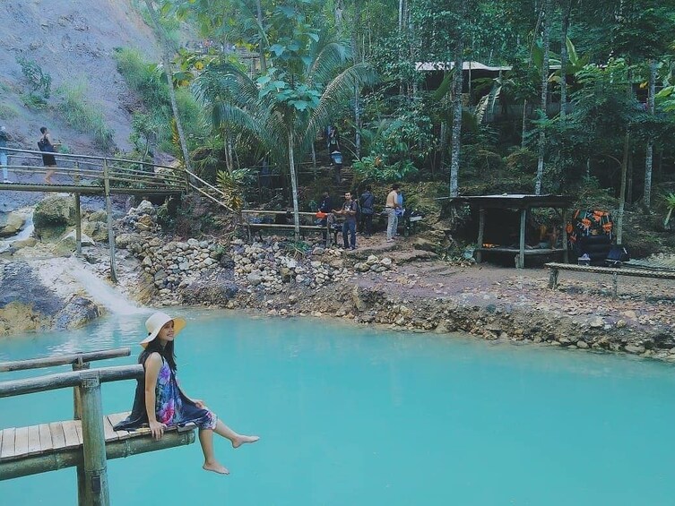 Yogyakarta Halfday Tour Visiting Waterfall Kulonprogo