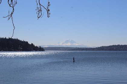 Lake, Old Growth Trees and Columbia City: Beautiful Natural Spaces and Hist...
