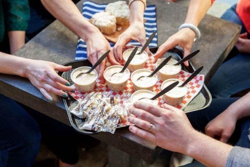 Food and Cultural Walking Tour of Pike Place Market