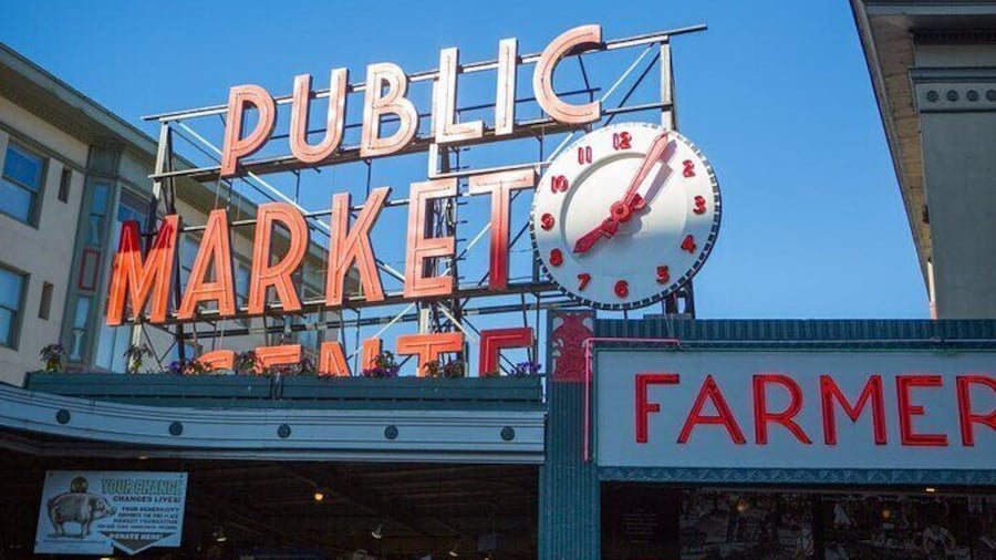 Pike Place Market Tasting Tour