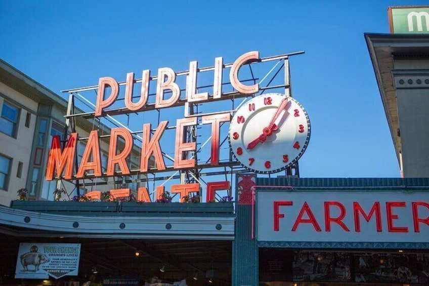 Pike Place Market Food Tour