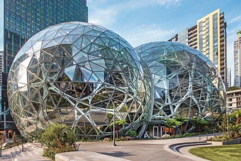 Amazon Spheres