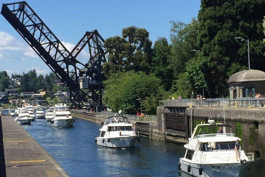 Ballard Locks