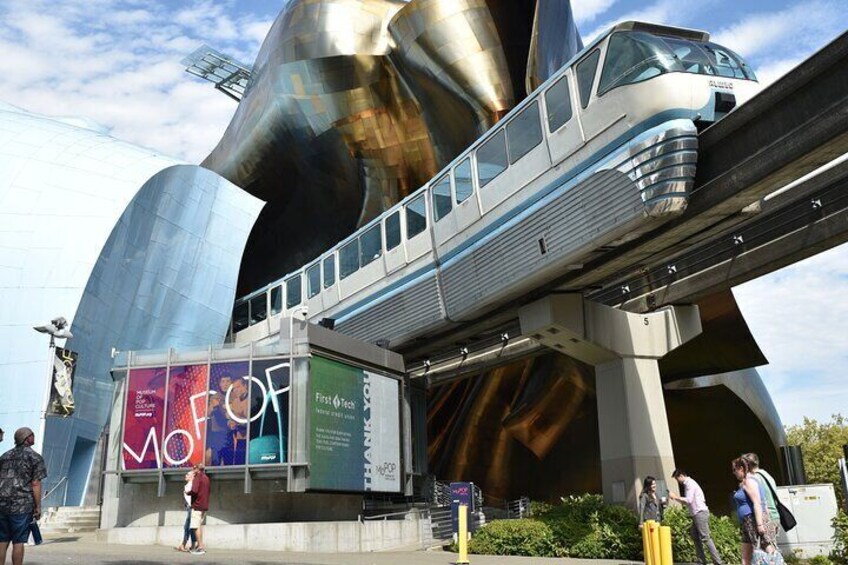 Seattle Center Monorail