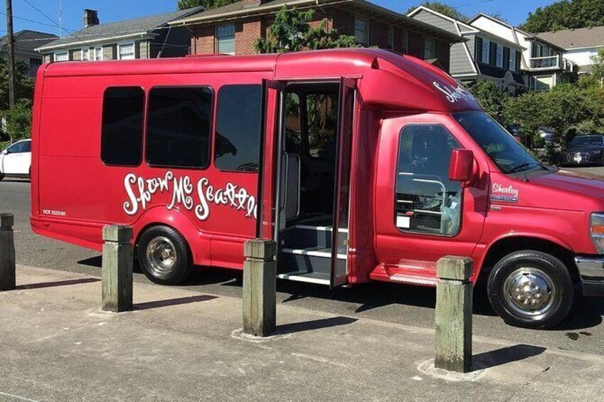 3-Hour Seattle City Tour