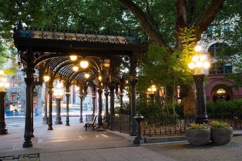Pioneer Square